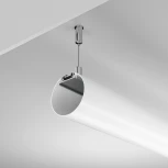 Алюминиевый профиль подвесной Maytoni Led Strip ALM-D60-S-2M