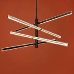 Подвесной светильник Freya Brilliance FR5557PL-L22B (LED, 220V, на проводе)