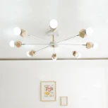 Потолочная люстра на штанге ImperiumLoft JX01 204243-26