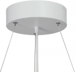 Подвесной светильник Vitaluce V4680-0/2S (LED, 220V, на тросе, шар, кольцо)