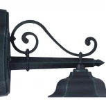 Настенный фонарь уличный Favourite Paris 1807-1W (220V, IP44)