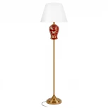 Торшер Loft It Dahlia 10384F (220V, выключатель)