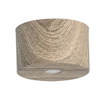 Потолочный светильник круглый DeMarkt Иланг 712010201 (LED, 220V)