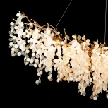 Подвесная люстра Loft IT Fairytree 10066/1500 GB (220V, на тросе, ветки)