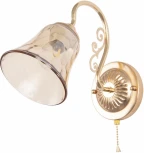 Бра с выключателем Arte Milano AM340800 340800/1W FGD (220V)