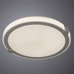 Потолочная люстра Arte Lamp Biscotti A2679PL-72WH (LED, 220V, пульт управления, круглые)
