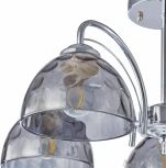 Потолочная люстра на штанге Arte Milano Napoli-2366 332366/5 CR (220V)