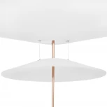 Подвесной светильник светодиодный Lightstar Viola 814532 (220V, на тросе)