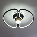 Настенный светильник DeMarkt Толедо 312012501 (LED, 220V)