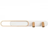 Натенно-потолочный светильник Favourite Planar 4075-2C (LED, 220V, пульт управления)