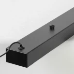 Подвесной светодиодный линейный светильник в виде солнечной системы Lussole Dade LSP-7248 (220V, на тросе, шар, кольцо, солнечная система)