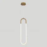 Подвесной светильник LSP-8692 (LED, 220V, на проводе, IP21)