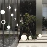 Трековый светильник ременной Maytoni Luna Parity TR125B-10W4K-B 48V 4000K 10Вт (шар)