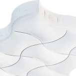 Потолочный светильник Adilux 0877 (регулировка яркости, LED, 220V, пульт управления)