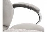 Компьютерное кресло Woodville Herd light grey 11903