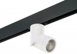 Трековый светильник однофазный 220V Lightstar Illumo F PRO051016