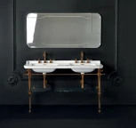 Раковина Kerasan Waldorf 4143 с 3 отверстиями