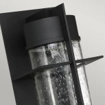 Настенный светильник уличный светодиодный Eames QN-EAMES-LED-L-EK Quoizel (220V, IP44)