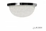 Потолочный светильник круглый iLedex Bliss FOKD-68-352 CR (220V, круглые)