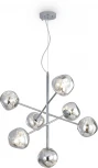 Подвесная люстра Freya Ejection FR5378PL-07SM (220V, на тросе)