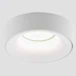 Встраиваемый точечный светильник Ambrella Алюминий С Узором A890 WH (220V)