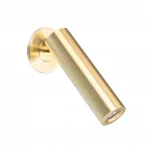 Встраиваемый спот SP-READER-NB-R60-3W Warm2700 (GD, 20 deg, 230V) (Arlight, IP20 Металл) 053096 (LED)