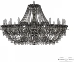 Подвесная люстра Bohemia 1410 1410/20/400 Ni V0300 M781