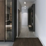 Светильник потолочный Feron HL369 Barrel OLYMPUS 48679 12W, GX53, белый (220V, круглые)