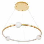 Подвесная люстра MyFar Victory MR1131-PL (LED, 220V)