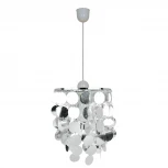 Подвесная люстра Loreto P630B Zumaline