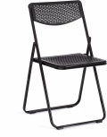 Стул складной FOLDER (mod. 3016) Tetchair (Черный).
