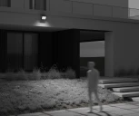 Прожектор уличный светодиодный Maytoni Flood FL001-L100B6K (220V, IP65)