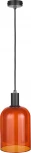 Подвесной светильник 33 ИДЕИ PND147.01.01.003.BL-M01OR (220V, на проводе)