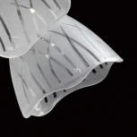 Подвесная люстра DeMarkt Ариадна 450019605