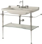 Раковина Kerasan Waldorf 4140 с 3 отверстиями