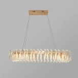 Подвесная люстра светодиодная Bogate's Farfalla 90376/1 (220V, на тросе)