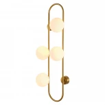 Бра MyFar Stacy MR1014-4W (220V)