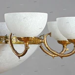 Подвесная люстра Ambiente by Brizzi Seville 02140/8 AB (220V, на цепи)