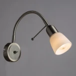 Бра Arte Lamp Lettura A7009AP-1SS