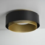 Круглый потолочный светильник с пультом LED Lu Carte LC-11-1045