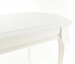 Стол Прага, Эмаль белая, Аврора