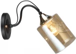 Бра Imex MD.4052-1-W COFFEE+FGD