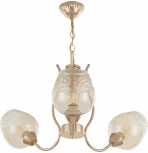 Подвесная люстра Arte Milano Amalfi-7556 337556/3 FGD (220V, на цепи)