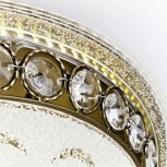 Потолочный светильник светодиодный с регулировкой цветовой температуры LED4U LED4U L1107-400 AB