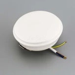 Встраиваемый точечный светильник Citilux Дельта CLD6008N (LED, 220V, диммер, IP21)