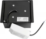 Светодиодный светильник Грильятто встраиваемый 12W Feron AL254 48915 (220V)