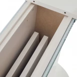 Стол раздвижной Флер 2500000075674 Leset