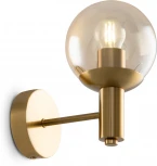 Бра настенное Globo FR5175WL-01BS (220V, шар)