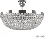 Потолочная люстра Bohemia 1929 19291/45NZ/S Ni