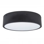 Потолочный светодиодный светильник Uniel ULO ULO-K40A 30W/4000К/R40 IP40 BLACK